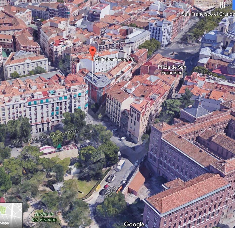 Luxury Apartments In Barrio Palacio Madri Exterior foto